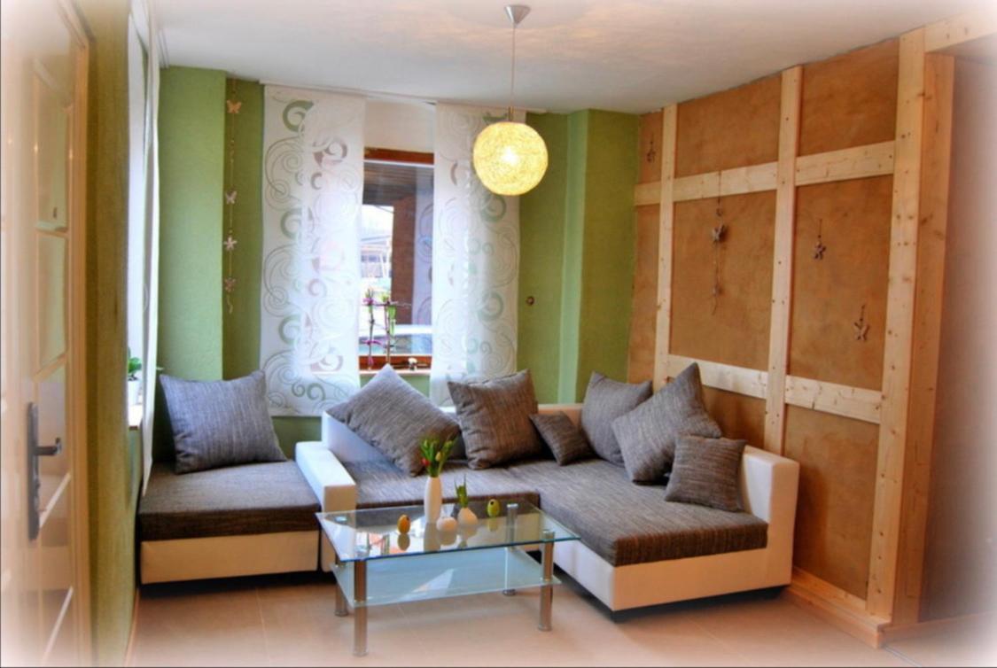 Ferienwohnung Zum Saaletalblick Naumburg  Ngoại thất bức ảnh