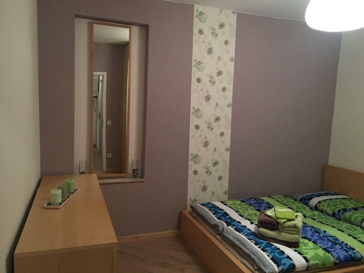 Ferienwohnung Zum Saaletalblick Naumburg  Ngoại thất bức ảnh